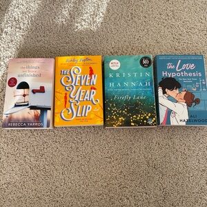 Book Bundle: Romance and Drama Collection